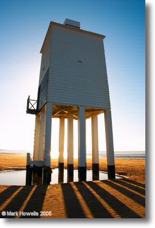Burnham On Sea Lighthouse